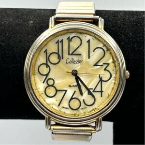 Vintage Gold  Collezio Men's Watch